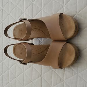 Dansko Platform Sandals
